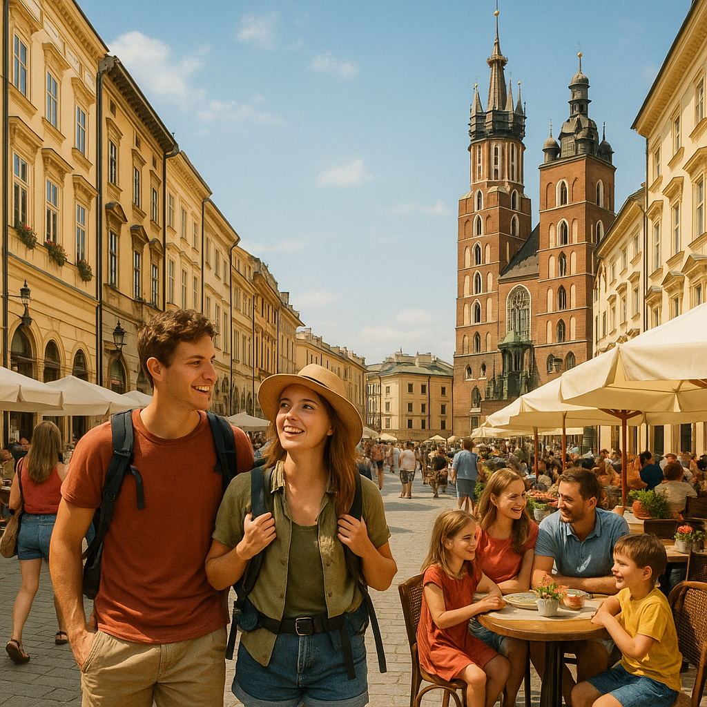 Top Affordable European Cities for 2025