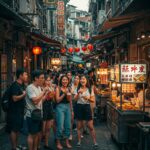  budget travel East Asia
